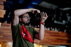 Фотограф Андрей Губренко